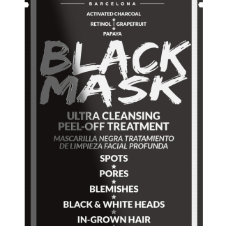 BIOVÈNE BARCELONA Black Mask Peel-Off, 12,5 ml