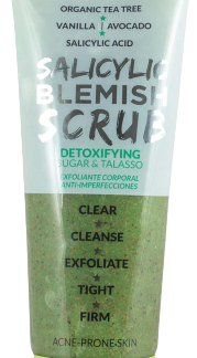 BIOVÈNE BARCELONA Scrub corpo Detox, 250 ml