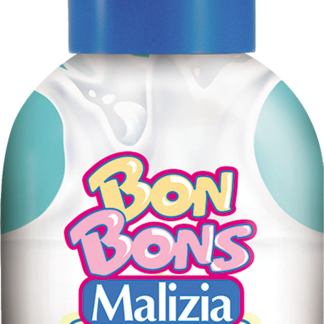BON BONS Malizia Eau de Toilette Milky per ragazze, 50 ml