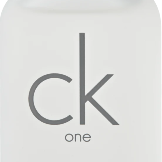 Calvin Klein Eau de Toilette One Unisex, 100 ml