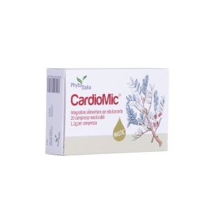 Cardiomic 20 Tablets