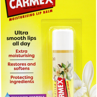 Carmex Balsamo labbra alla vaniglia SPF 15, 4,25 g