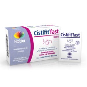 Cistifit fast draining supplement 10 sachets