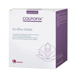 Colpofix Immunity Trattamento Ginecologico 20 Bustine