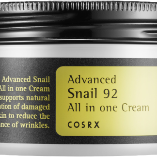 Cosrx Crema viso riparatrice Advanced Snail 92 All In One Cream, 100 g