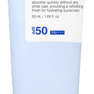 Cosrx Crema viso Ultra-Light Invisible Sunscreen con SPF50, 50 ml