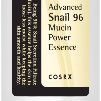 Cosrx Essenza siero Advanced Snail 96 alla bava di lumaca, 100 ml
