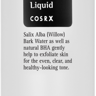 Cosrx Fluido anti-brufoli esfoliante BHA Blackhead Power Liquid, 100 ml