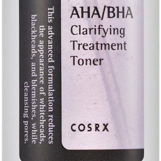 Cosrx Tonico - trattamento esfoliante AHA e BHA, 150 ml