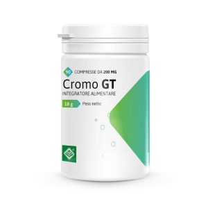 Chromium Gt Gheos 90 Tablets