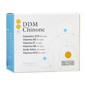 Ddm Quinone Nervous System Supplement 30 Sachets
