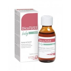 Dicotuss Baby Med Dry And Productive Cough Syrup 100ml