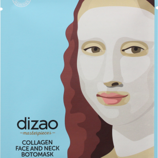 dizao Boto-Mask viso e collo al collagene, 30 g