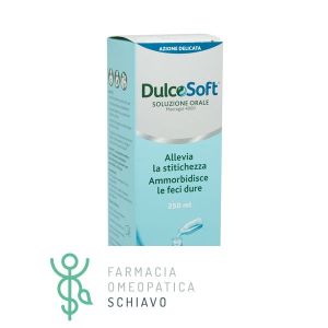DulcoSoft Oral Solution Macrogol 4000 Constipation Supplement 250 ml