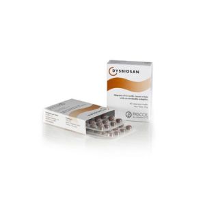 Food Supplement - Dysbiosan Pascoe 40 Tablets