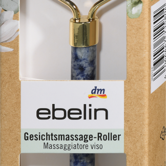 ebelin Massaggiatore viso, 1 pz