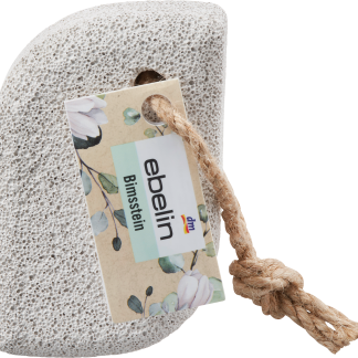 ebelin Pietra pomice per calli e duroni, 1 pz