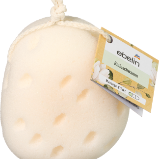 ebelin Spugna da bagno assort., 1 pz