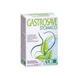 Gastrosave Food Supplement 30 Tablets