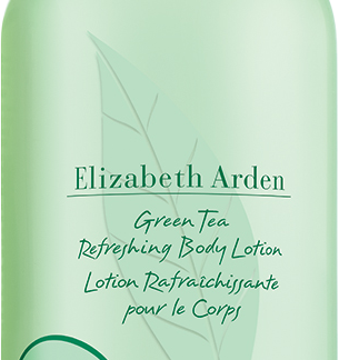 Elizabeth Arden Lozione corpo rinfrescante tè verde, 500 ml