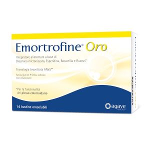 Alphremev Hemortrofine Gold Food Supplement 18 Sachets