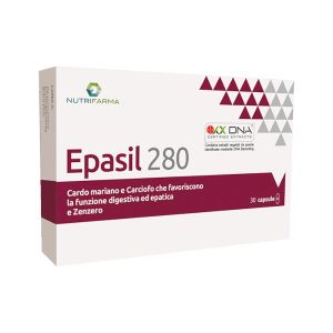 Epasil Plus Liver Purifying Supplement 30 Capsules