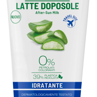 equilibra Gel doposole Aloe, 75 ml