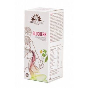 Erbenobili Glucoerb For Weight Loss Supplement For Low Calorie Diets 60 Tablets