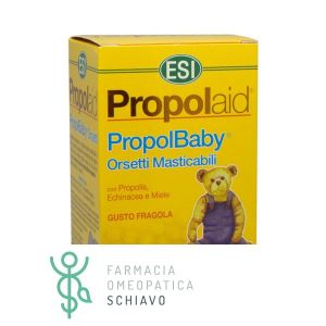 Esi Propolaid Propolbaby Immune Defense Supplement 80 Tablets