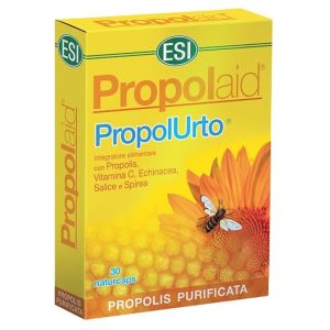 Esi Propolaid PropolUrto Immune Defense Supplement 30 Capsules