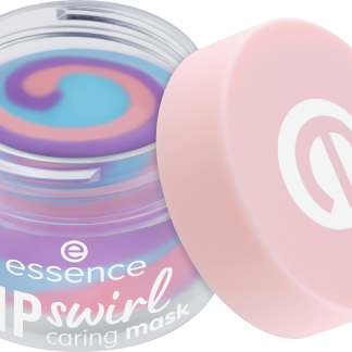 essence Maschera labbra LIP swirl, 8 g