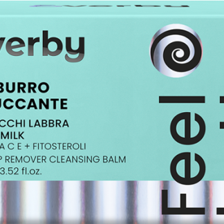 Everby Burro struccante Feel Butter, 100 ml