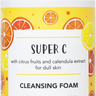 EVERYDAY FOR FUTURE Schiuma detergente illuminante Super C, 150 ml