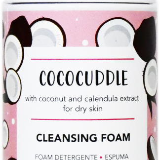 EVERYDAY FOR FUTURE Schiuma detergente nutriente Cococuddle, 150 ml