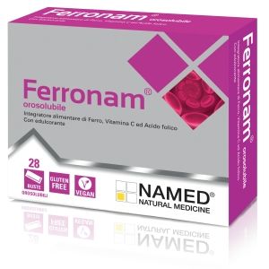 Named Ferronam Buccal 30 Bags