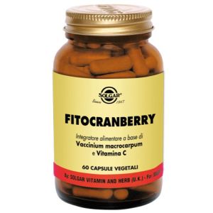 Fitocranberry 60 vegetable capsules