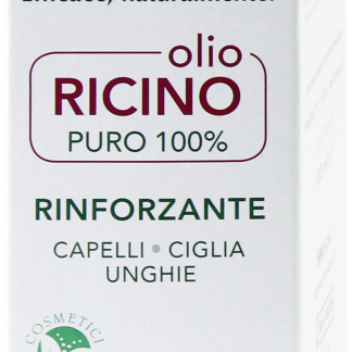 FORSAN Olio di ricino, 100 ml