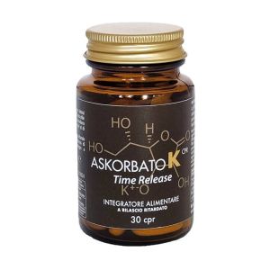 Askorbato K 30 Time Release Tablets