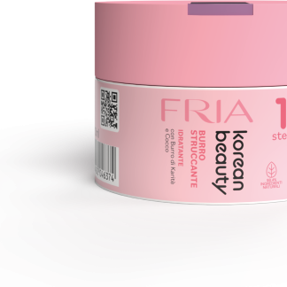 FRIA Burro struccante korean beauty idratante, 80 ml