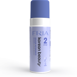 FRIA Mousse detergente korean beauty delicata, 150 ml