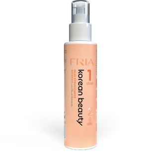 FRIA Olio struccante korean beauty nutriente, 90 ml