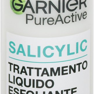 GARNIER PureActive Trattamento liquido Salicylic Pure Active, 120 ml