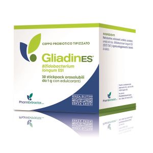 Gliadines Food Supplement 30 Sachets