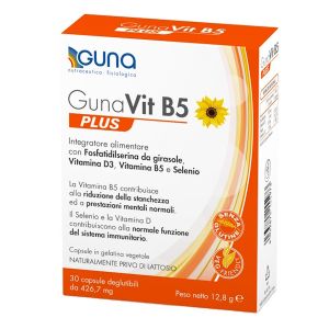 Guna Vit B5 Plus 30 Capsules