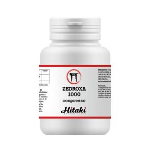 Hitaki Italia Zedroxa 1000 Tablets