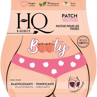 HQ Patch glutei elasticizzanti e tonificanti, 1 pz