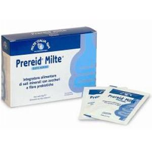 Milte Italia Prereid Food Supplement Powder 20 Sachets