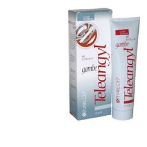 Teleangyl Gel Legs With Toning Action 125ml