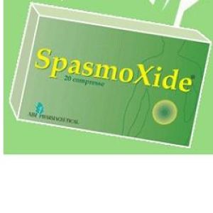 Spasmoxide Gastro-intestinal Supplement 20 Tablets