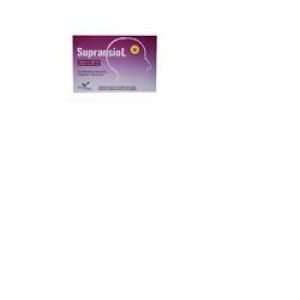 Phytoitalia Supransiol Food Supplement 30 Capsules 16.8g